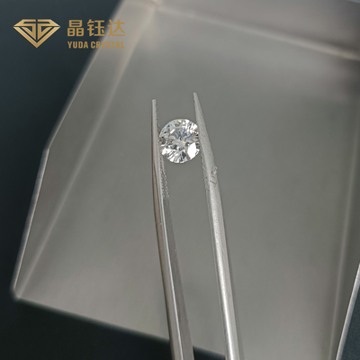 Excelente corte de diamantes feitos por homem Diamantes criados em laboratório Sem tratamentos Componente de carbono aplicado