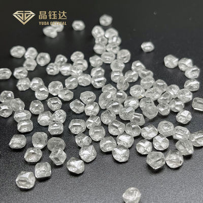 5.0 - 6.0 quilates D E F Cor VS Claridade HPHT Diamante Laboratório Criado Diamante bruto na China