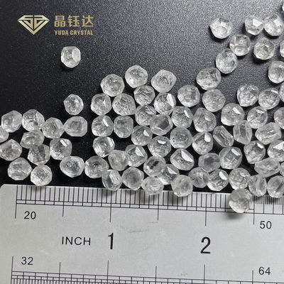 5.0 - 6.0 quilates D E F Cor VS Claridade HPHT Diamante Laboratório Criado Diamante bruto na China