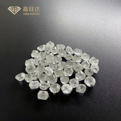 1.00 - 10.00 Ct DEF Grau de cor Corte FL -I3 Preto HPHT Diamante de carbono bruto