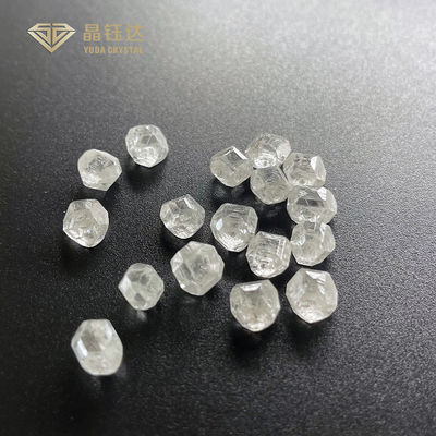 1.00 - 10.00 Ct DEF Grau de cor Corte FL -I3 Preto HPHT Diamante de carbono bruto