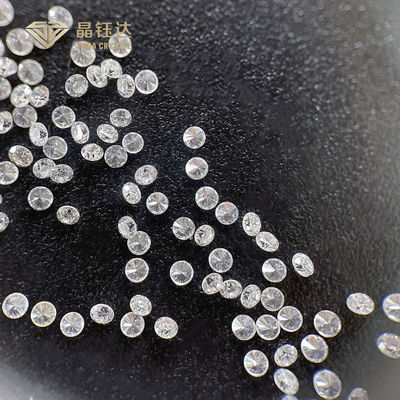 VS-SI Clarity Lab Diamantes crescidos em combate Forma redonda Tipo sintético Para transações B2B