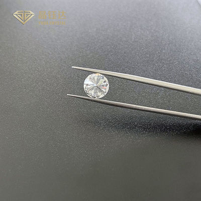 VVS branco completo CONTRA IGI certificou os diamantes crescidos 0.5ct do laboratório a 5ct