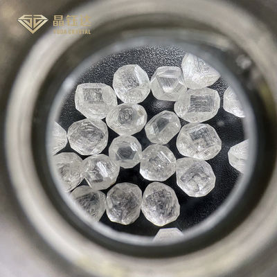 HPHT Lab Grown Diamonds 1mm 2.5mm Synthetic Lab Created Diamonds Branco