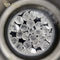 Diamantes crescidos 0.6ct 2.0ct de HPHT laboratório sintético sem conflitos para fazer a joia