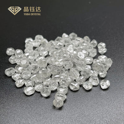 VVS VS SI DEF HPHT Diamantes fabricados quimicamente 1,5 quilates 2,0 quilates 5 mm 6 mm