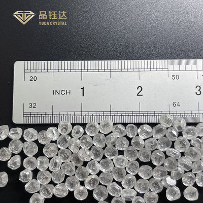 VVS VS SI DEF HPHT Diamantes fabricados quimicamente 1,5 quilates 2,0 quilates 5 mm 6 mm