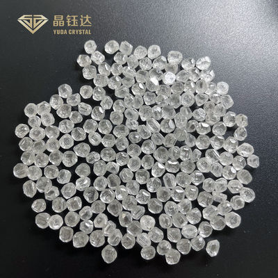 5.0 - 6.0 quilates D E F Cor VS Claridade HPHT Diamante Laboratório Criado Diamante bruto na China