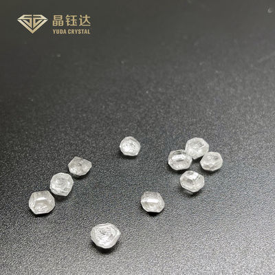 5.0 - 6.0 quilates D E F Cor VS Claridade HPHT Diamante Laboratório Criado Diamante bruto na China