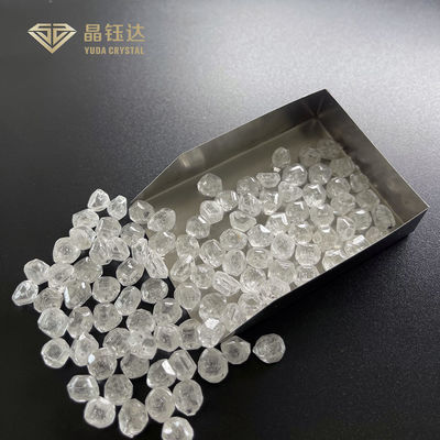 1.00 - 10.00 Ct DEF Grau de cor Corte FL -I3 Preto HPHT Diamante de carbono bruto