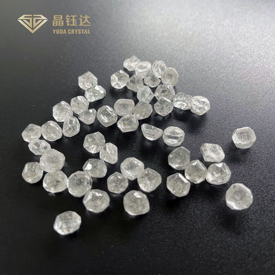 Diamante bruto HPHT de alta qualidade para corte em bruto e forma de diamante