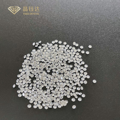 0.005ct 0.04ct 0.03ct HPHT Melee Diamonds FG VS VVS Forma redonda