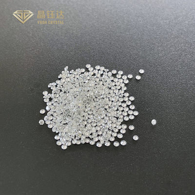 0.005ct 0.04ct 0.03ct HPHT Melee Diamonds FG VS VVS Forma redonda