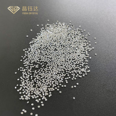 0.005ct 0.04ct 0.03ct HPHT Melee Diamonds FG VS VVS Forma redonda