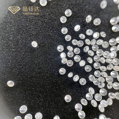 HPHT Melee Diamonds Conflito Ético Milagre de Carbono Livre