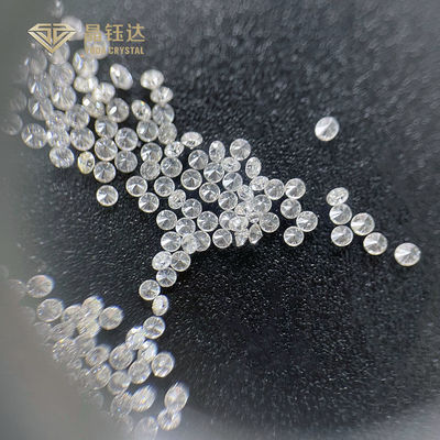 0.015ct 0.02ct 0.03ct Melee Excelente Diamante Polonês Laboratório Crescido DEF VVS VS SI