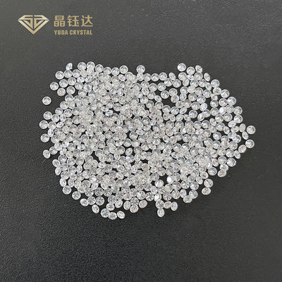 0.015ct 0.02ct 0.03ct Melee Excelente Diamante Polonês Laboratório Crescido DEF VVS VS SI