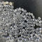 Diamantes crescidos laboratório do tumulto da cor VS1 SI1 HPHT de G H 1mm 1.5mm 2mm