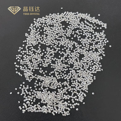 1mm 0.005ct ao corte excelente crescido laboratório DEF VVS dos diamantes do tumulto 0.008ct CONTRA