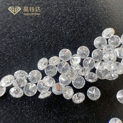 Diamante tipo sintético de laboratório criado em laboratório cultivado em combate Diamantes 0,002-0,01ct por peça para jóias finas