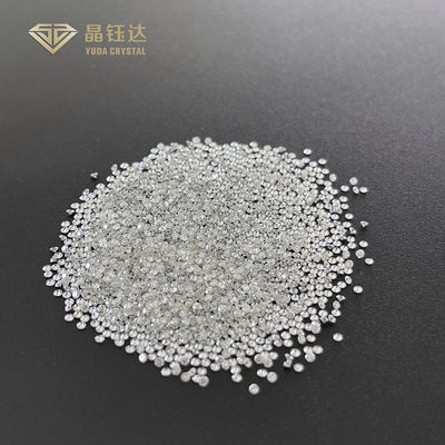 VVS VS SI DEF Color Lab Crescido Melee Diamantes 1 mm A 1,25 mm Corte ideal