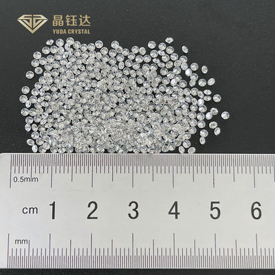 0.015ct 0.02ct 0.03ct Melee Excelente Diamante Polonês Laboratório Crescido DEF VVS VS SI