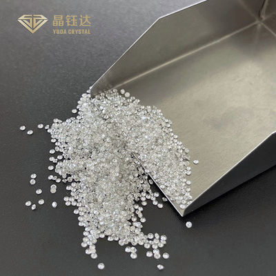 HPHT Melee Diamonds Conflito Ético Milagre de Carbono Livre
