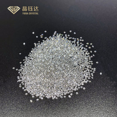 Diamante tipo sintético de laboratório criado em laboratório cultivado em combate Diamantes 0,002-0,01ct por peça para jóias finas
