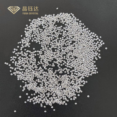 HPHT Melee Diamonds Conflito Ético Milagre de Carbono Livre