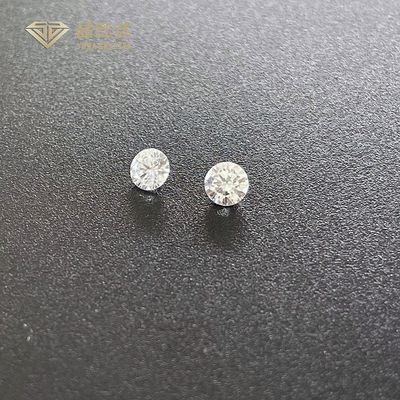2.7mm a 3.2mm HPHT Diamantes soltos de laboratório 8 Ponto a 12 Ponto VS D E F Cor