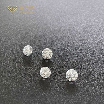 2.7mm a 3.2mm HPHT Diamantes soltos de laboratório 8 Ponto a 12 Ponto VS D E F Cor