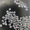 diamantes crescidos VVS de 1.30mm a de 1.70mm laboratório fraco CONTRA DEF em volta do corte