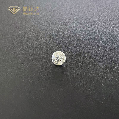 20 Ponto 30 Ponto HPHT Laboratório solto Diamantes redondos Corte brilhante DEF Cor