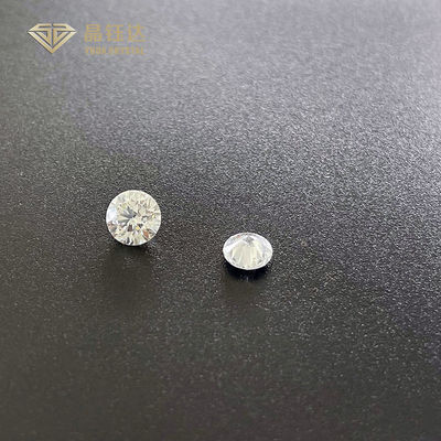 0.40ct 0.50ct 1.0ct VVS VS SI HPHT Diamante solto