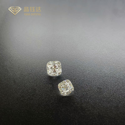 Tipo 2A DEF VVS VS Fancy Cut Laboratório Diamantes cultivados HPHT 2 quilates