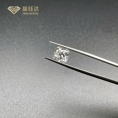 A fantasia da cor HPHT de DEF cortou os diamantes VVS do laboratório CONTRA a claridade do SI