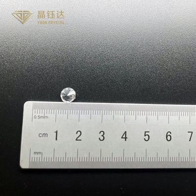 1 quilate HPHT IGI Certificado de laboratório Diamantes de crescimento redondo Corte brilhante