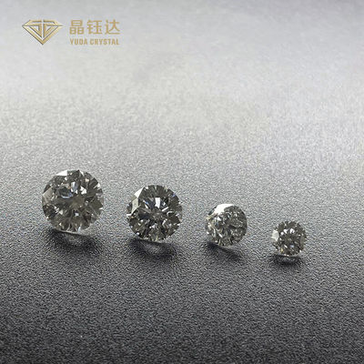 F Color VS SI Diamante de laboratório certificado IGI 1 quilate HPHT