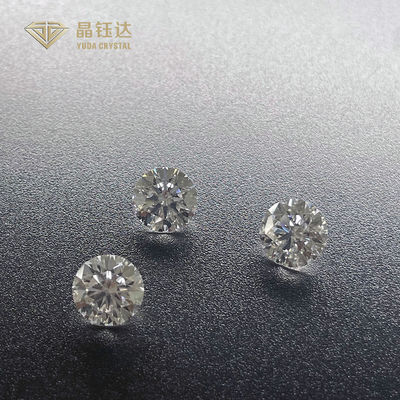 F Color VS SI Diamante de laboratório certificado IGI 1 quilate HPHT