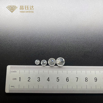 F Color VS SI Diamante de laboratório certificado IGI 1 quilate HPHT