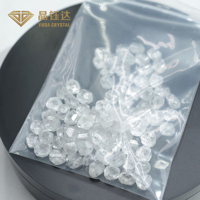4-5ct DEF Color VS,VVS1,VVS2 Purity Hpht Lab Made Diamond White Diamond Para jóias