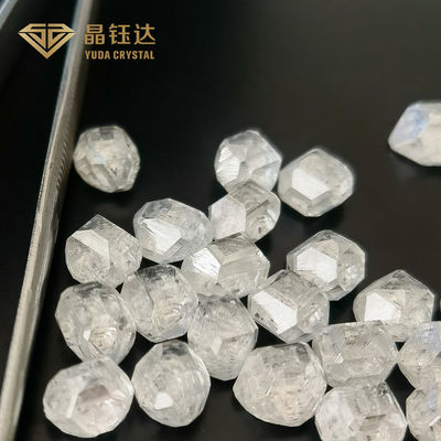 4-5ct DEF Color VS,VVS1,VVS2 Purity Hpht Lab Made Diamond White Diamond Para jóias