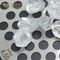 O laboratório branco de HPHT criou os diamantes 5ct à cor VVS de 6ct DEF CONTRA a claridade