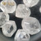 Cor crescida VVS dos diamantes DEF de 4ct-5ct HPHT laboratório branco CONTRA a claridade