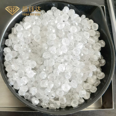 Alta pressão Alta temperatura Diamante bruto DEF Cor Pesado