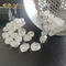 Cor crescida laboratório VVS do tamanho DEF dos diamantes do quilate HPHT de 1 quilate 1,5 CONTRA a claridade