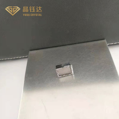 High Tech Artificial Synthetic HPHT Rough Lab Cultivated Diamonds Vvs Vs