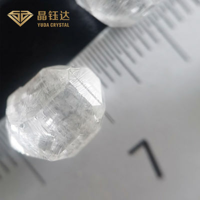 11.0 quilates 12,0 quilates HPHT Diamantes brutos DEF Cor VS Mais Para Diamantes Soltos