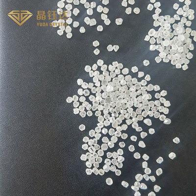 11 mm 13 mm DEF Cor HPHT Diamantes brutos não cortados Para diamantes soltos