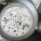 Um tamanho pequeno HPHT Diamond For Jewelry áspero branco sem cortes de 0.8-1.0 quilates